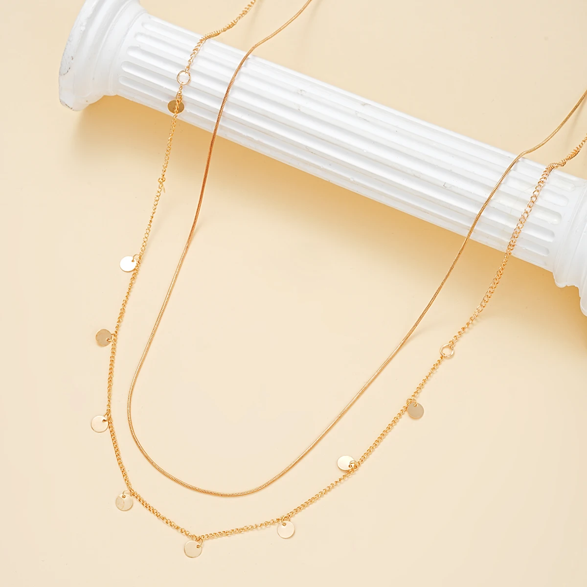 Wrap Yourself in Magic – Boho Coin Waist Chain for Bold, Beautiful Summer Vibes