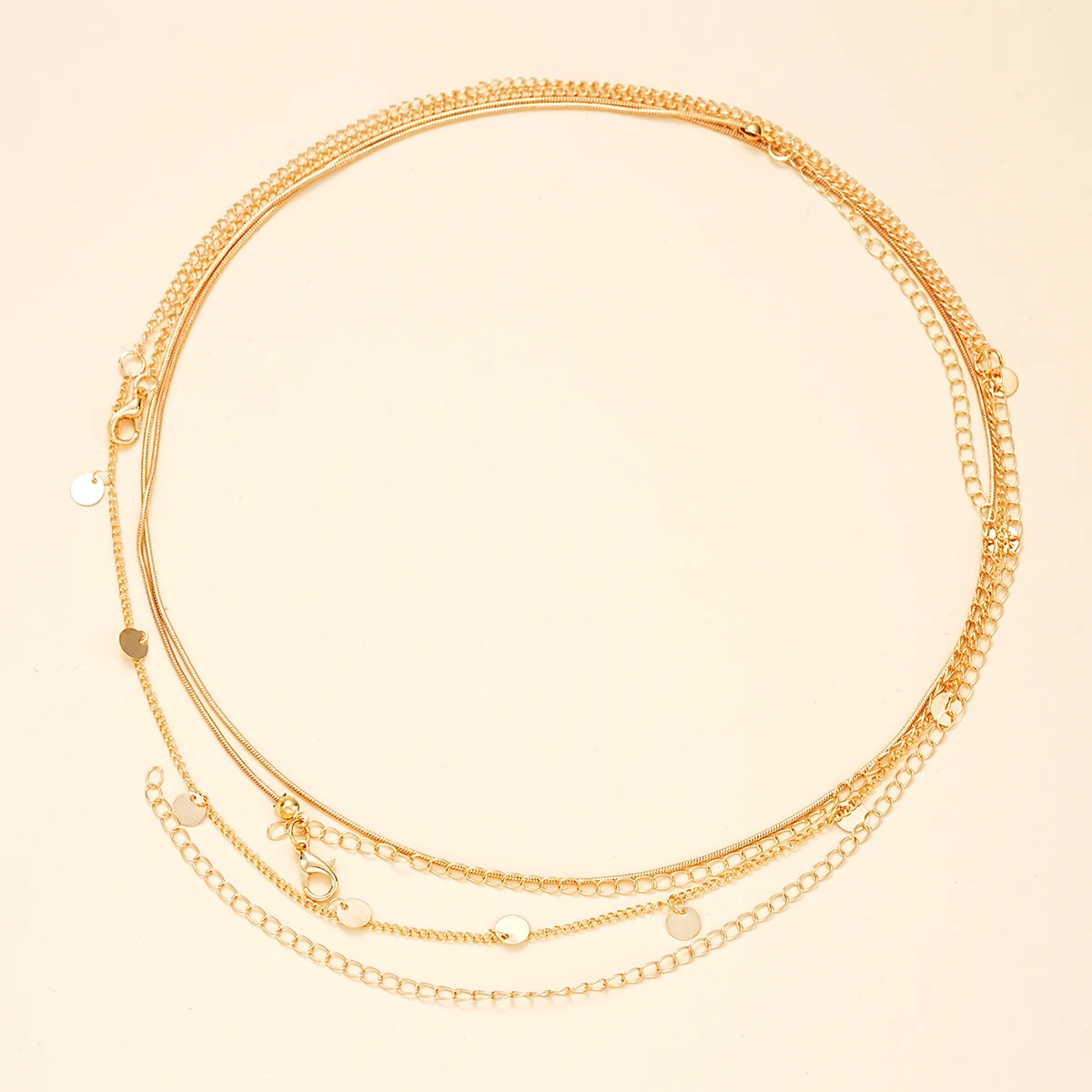 Wrap Yourself in Magic – Boho Coin Waist Chain for Bold, Beautiful Summer Vibes